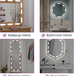 Luces LED de espejo 14 modulos - additional image 1