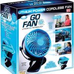 Ventilador portatil GO FAN