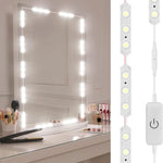 Luces LED de espejo 14 modulos